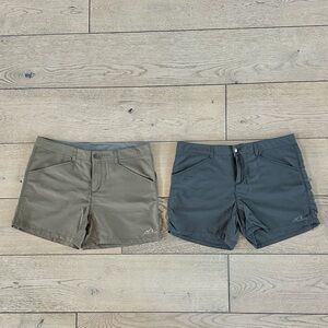 Women's American Outback Shorts Set